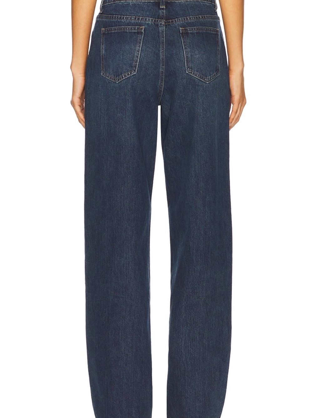 superdown Dark Wash Wide Leg Jeans - Picture 2 of 2